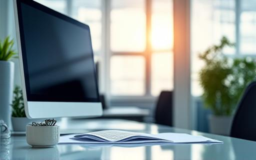 Pulizia professionale degli uffici